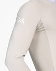 Focus Long Sleeve Competition Shirt (Sand)