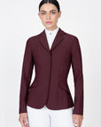 Aura Show Jacket (Burgundy)