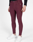 Founder Breeches (Merlot)