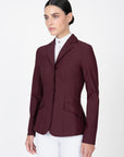 Aura Show Jacket (Burgundy)
