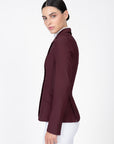 Aura Show Jacket (Burgundy)