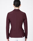 Aura Show Jacket (Burgundy)