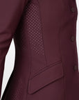 Aura Show Jacket (Burgundy)
