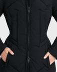 Grand Puffer Jacket (Black)