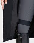 Grand Puffer Jacket (Black)