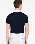 Focus Short Sleeve Competition Shirt (Navy)