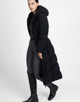 Grand Puffer Jacket (Black)