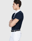 Focus Short Sleeve Competition Shirt (Navy)