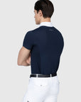 Focus Short Sleeve Competition Shirt (Navy)