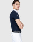 Focus Short Sleeve Competition Shirt (Navy)
