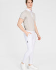 Focus Short Sleeve Competition Shirt (Sand)