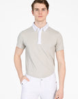 Focus Short Sleeve Competition Shirt (Sand)