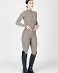 Aero Breeches (Taupe)