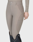 Aero Breeches (Taupe)
