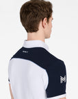 Pivot Competition Shirt (White/Navy)