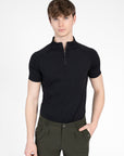 Code Short Sleeve Base Layer (Black)