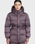 Aspen Puffer Jacket (Heather)