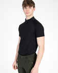 Code Short Sleeve Base Layer (Black)