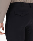 Performance Breeches (Black)