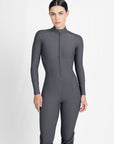 Femme Riding Jumpsuit (Graphite)