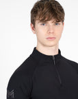 Code Short Sleeve Base Layer (Black)