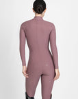 Femme Riding Jumpsuit (Heather)