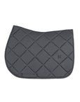 Crew Jumping Saddle Pad (Graphite)
