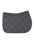 Crew Jumping Saddle Pad (Graphite)