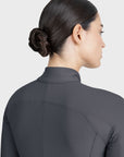Femme Riding Jumpsuit (Graphite)