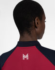 Aveen Polo Shirt (Navy/Red)