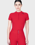 Origin Short Sleeve Base Layer (Grenadine)