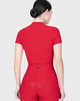 Origin Short Sleeve Base Layer (Grenadine)