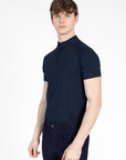 Code Short Sleeve Base Layer (Atlantic)