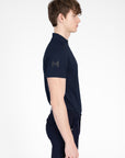 Code Short Sleeve Base Layer (Atlantic)