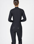 Femme Riding Jumpsuit (Black)