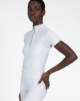 Frame Short Sleeve Base Layer (Glacier)