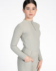 YR Long Sleeve Base Layer (Laurel)