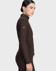 Aldra Technical Jacket (Chocolate)