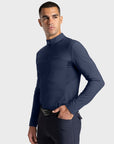 Kent Base Layer (Navy)