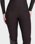Pro Riding Leggings (Espresso)