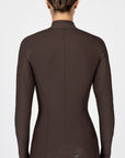 Femme Riding Jumpsuit (Chocolate)