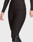 Pro Riding Leggings (Espresso)