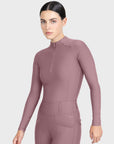 Origin Long Sleeve Base Layer (Heather)