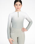 YR Ombré Long Sleeve Base Layer (Laurel)