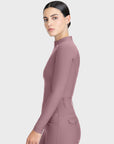 Origin Long Sleeve Base Layer (Heather)