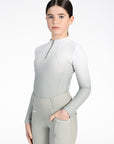 YR Ombré Long Sleeve Base Layer (Laurel)