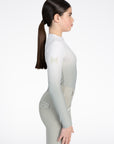 YR Ombré Long Sleeve Base Layer (Laurel)