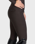 Pro Riding Leggings (Espresso)