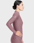 Origin Long Sleeve Base Layer (Heather)