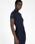 Aero Short Sleeve Base Layer (Atlantic)